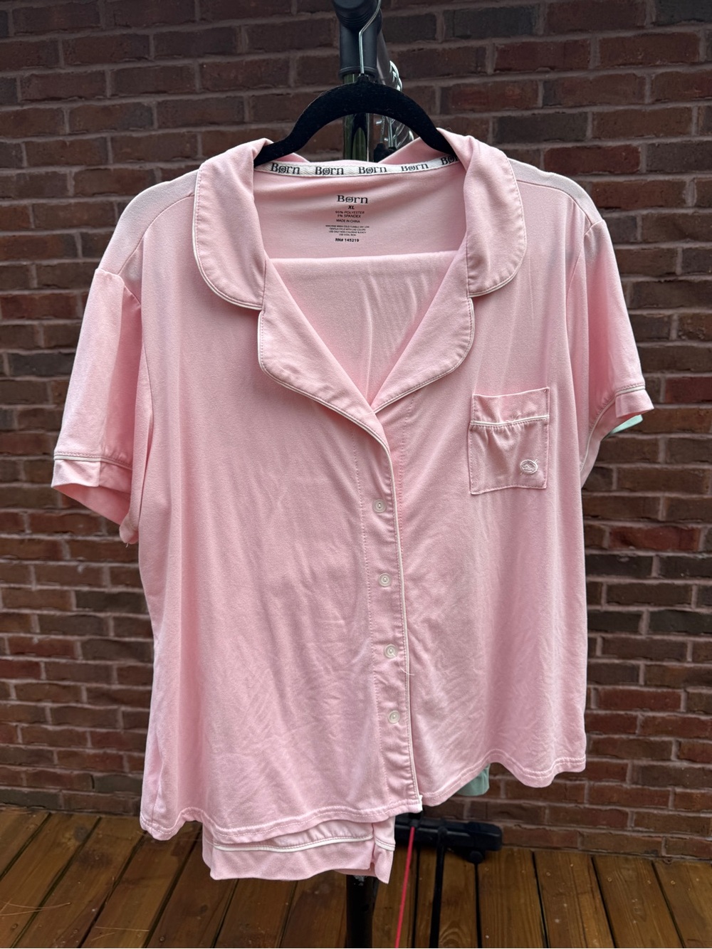 Born Pajama Bundle – 9 Pairs Women’s XL Pajama Sets - Picture 8 of 10